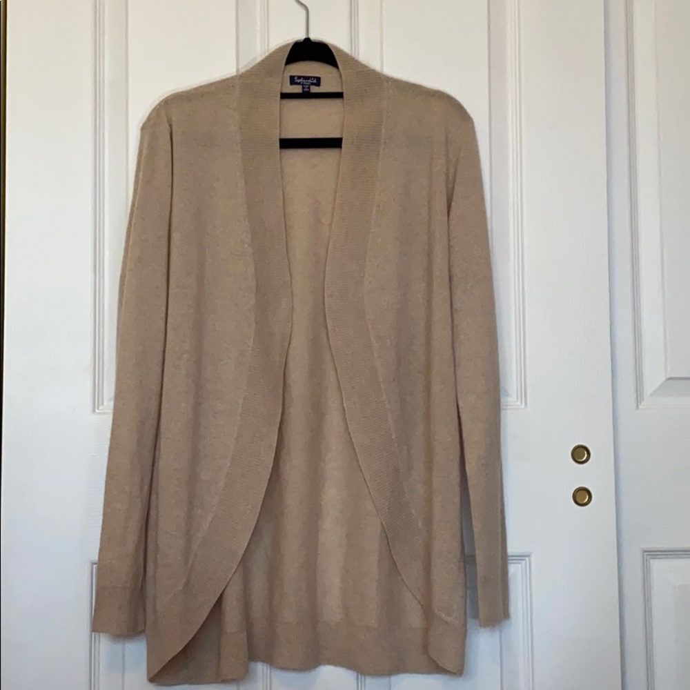 🐻 Splendid 100% Cashmere Cardigan 🐻